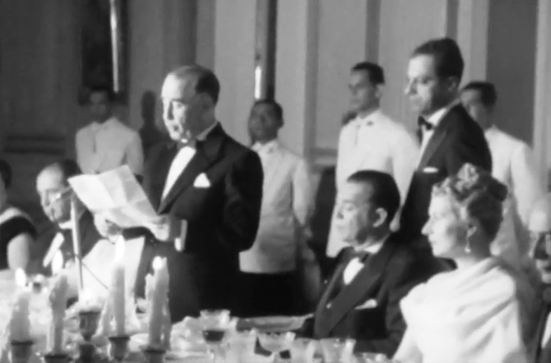 Viagem Presidencial ao Brasil – III Parte