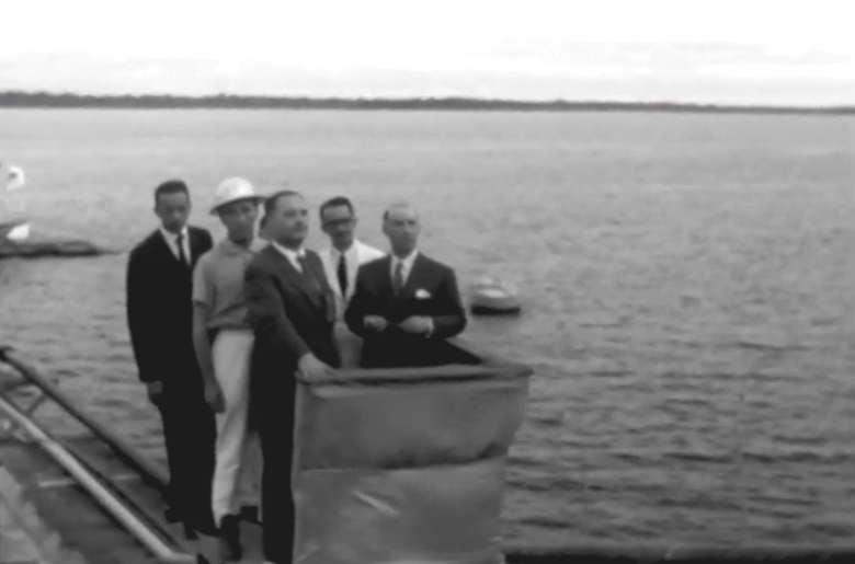 Viagem Presidencial ao Brasil – V Parte