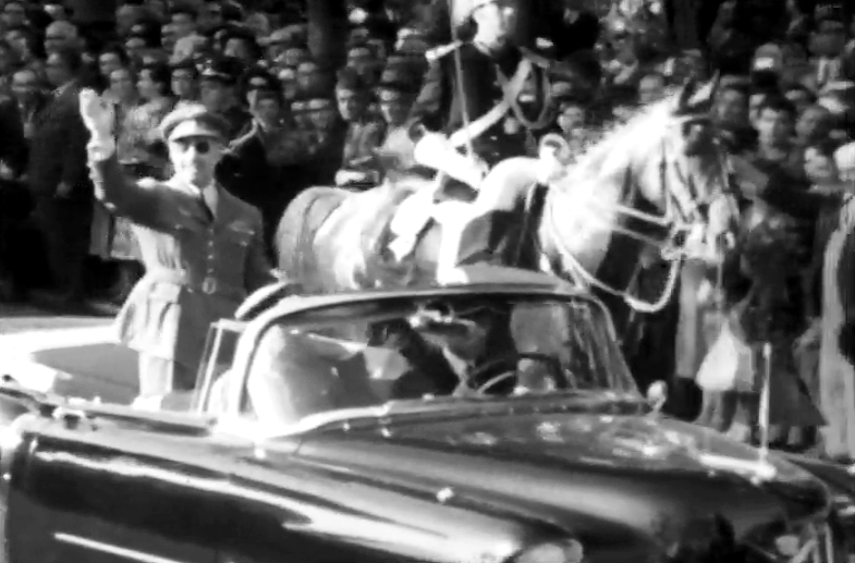 Viagem Presidencial ao Brasil – VI Parte