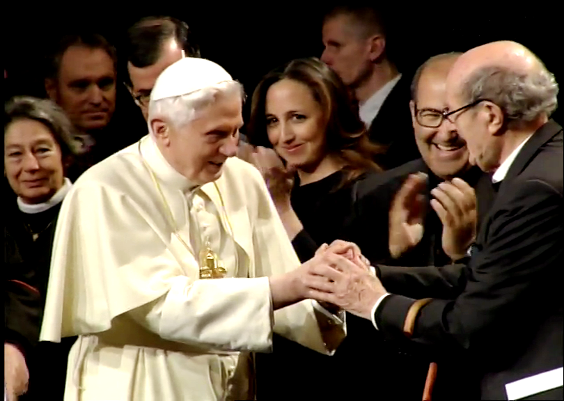 Visita de Bento XVI a Portugal – 2º Dia