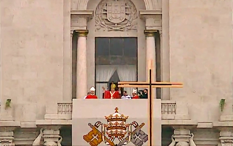 Visita de Bento XVI a Portugal – 4º Dia