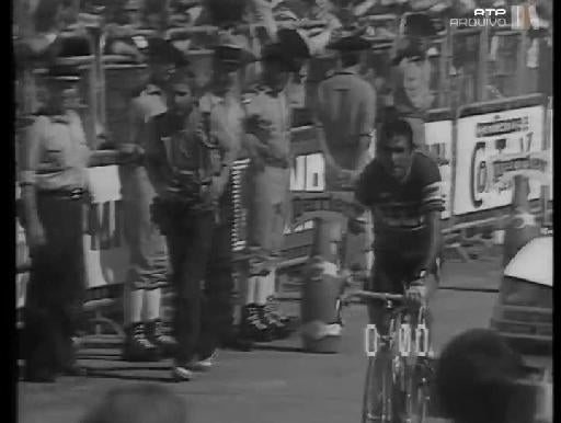 Volta à França em Bicicleta 1979: Vitória na Etapa de Alpe d`Huez