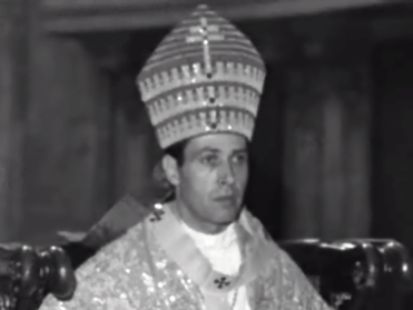 Cerimónia do pontifical do 10º aniversário da eleição do Papa