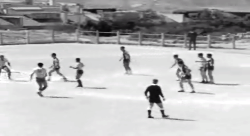 Almada vs Porto em Andebol de Onze
