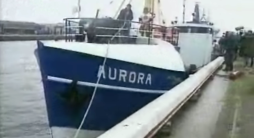 Aurora, O Barco do Aborto