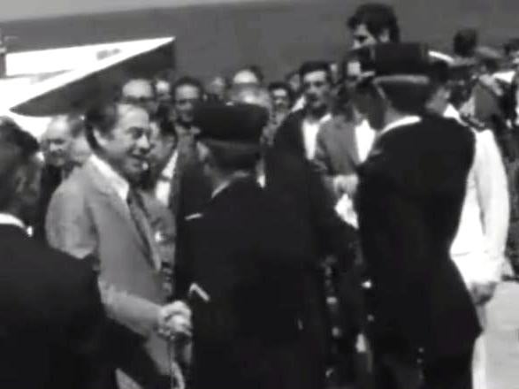 Visita oficial do Ministro de Estado e da Presidência aos Açores