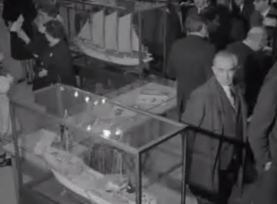 Exposição de Barcos Antigos