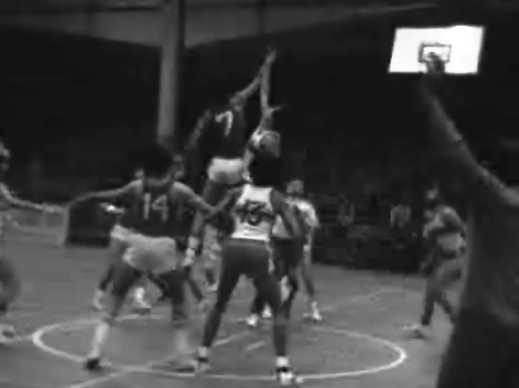 Basquetebol: Portugal vs Marrocos (90/77)