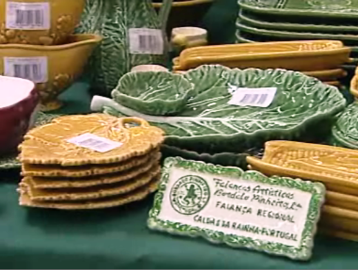 Visabeira compra a Fábrica Bordalo Pinheiro