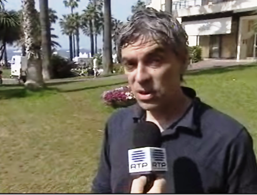 Filme de Rui Pedro Costa em Cannes