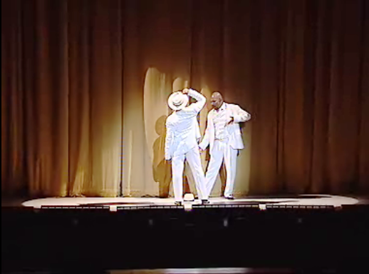 Ensaio Geral da Ópera do Malandro