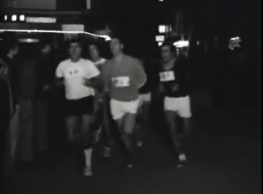 Corrida de S. Silvestre em Bragança