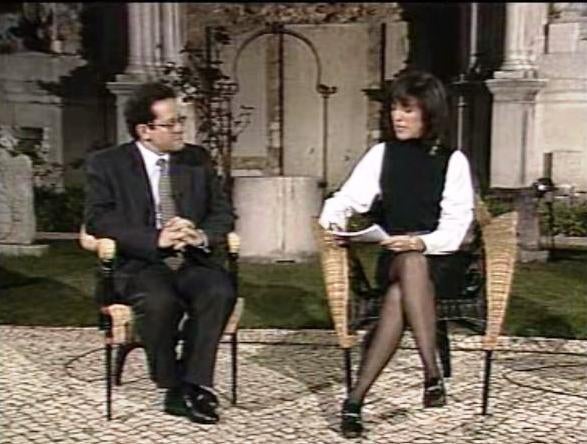 Lisboa – Capital Europeia da Cultura