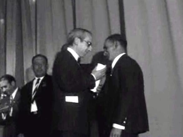 Homenagem aos Dadores de Sangue