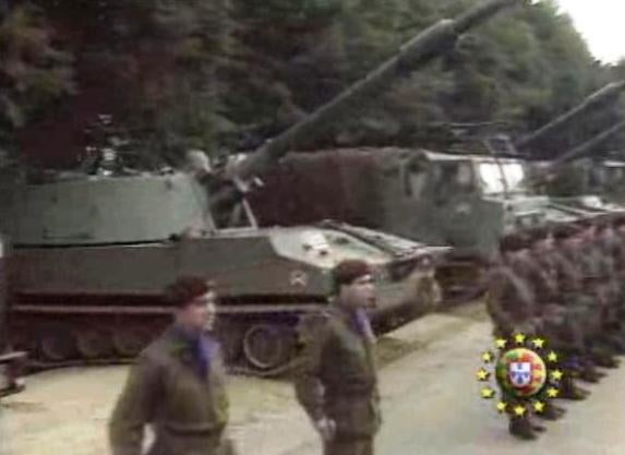 Nova lei de bases das Forças Armadas