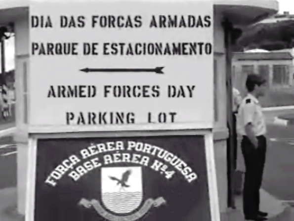 Dia das Forças Armadas Americanas