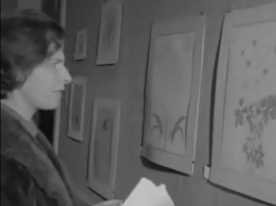 Exposição de aguarelas portuguesas