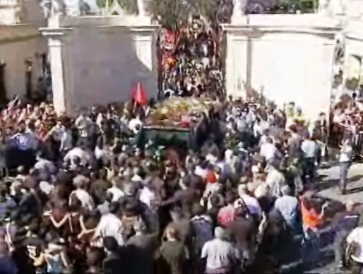 Funeral de Álvaro Cunhal