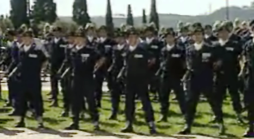 Militares Portugueses partem para o Iraque