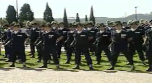 Militares Portugueses partem para o Iraque