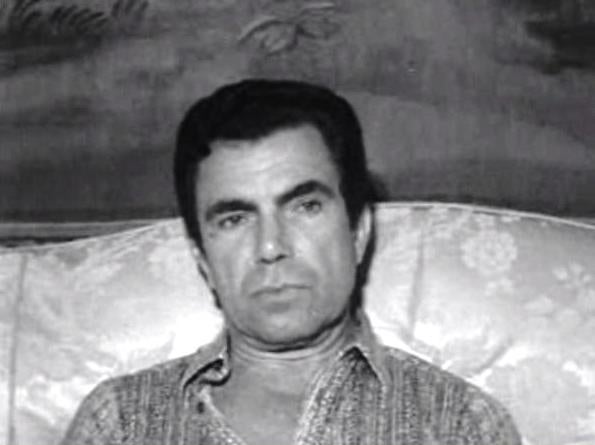 General Galvão de Melo sobre a visita ao Brasil