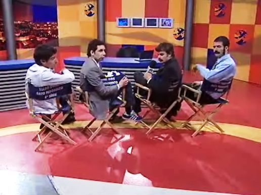 Gato Fedorento na RTP