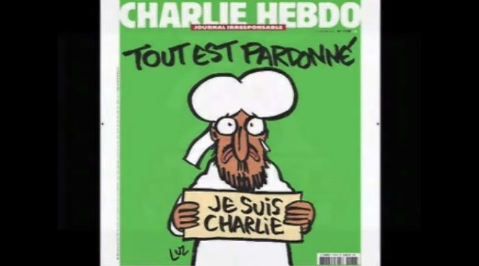 Je Suis Charlie