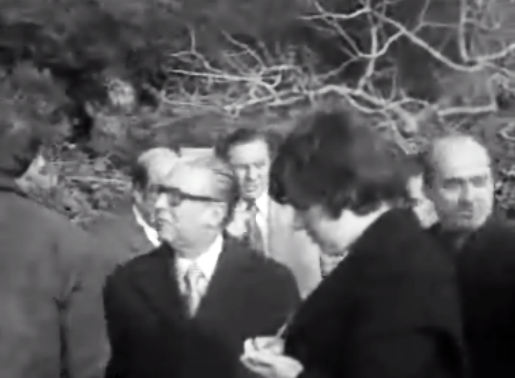 Governador da Horta visita obras de reconstrução