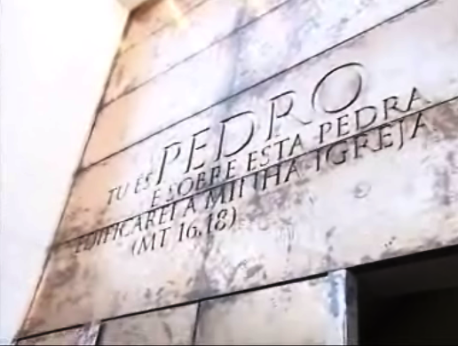 Nova Igreja no Santuário de Fátima