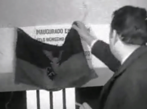 Novas Instalações do CFC