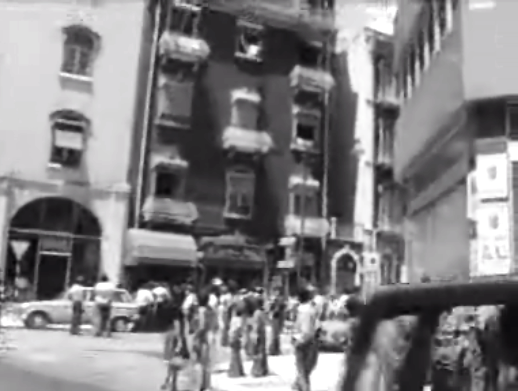 Rescaldo de Incêndio num Lar