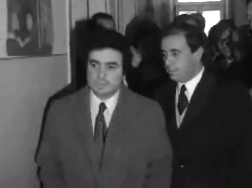 Duarte Ivo Cruz em Santarém