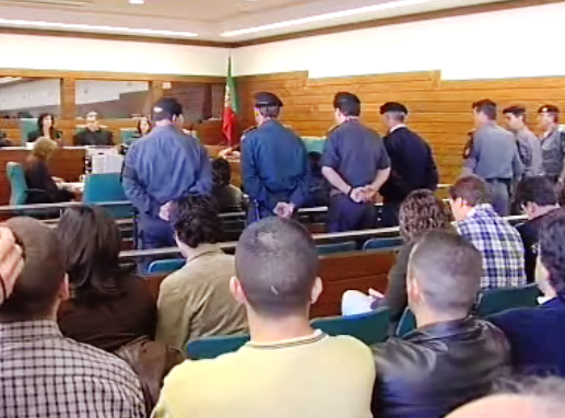 Sentença do Caso Joana