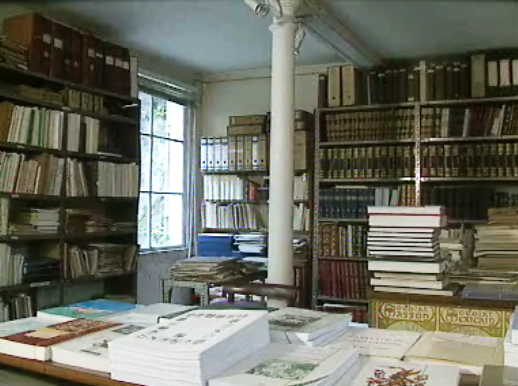 Sem livros não há cultura