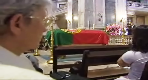 Morreu Maria de Lourdes Pintasilgo