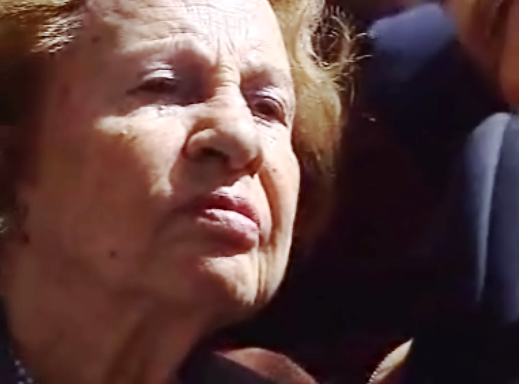 Morreu Maria Barroso
