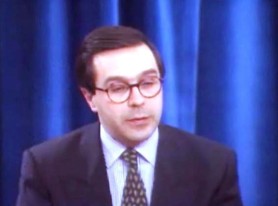 Conferência de imprensa de Marques Mendes