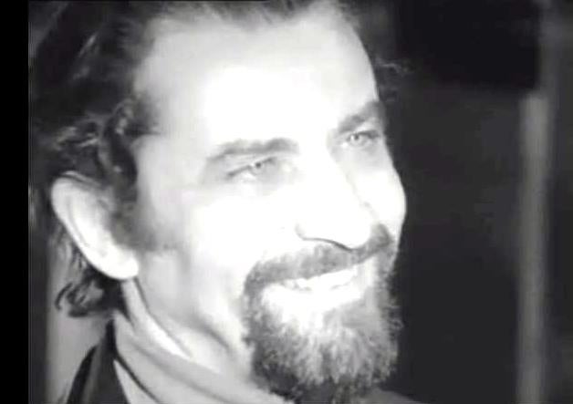 Chegada a Lisboa de Maurice Béjart