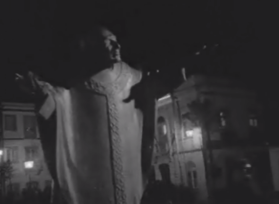 Homenagem ao Padre Cruz em Alcochete