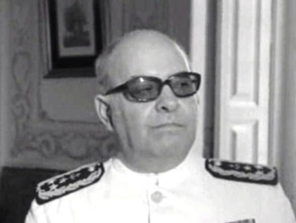 Tomada de posse de António Tierno Bagulho