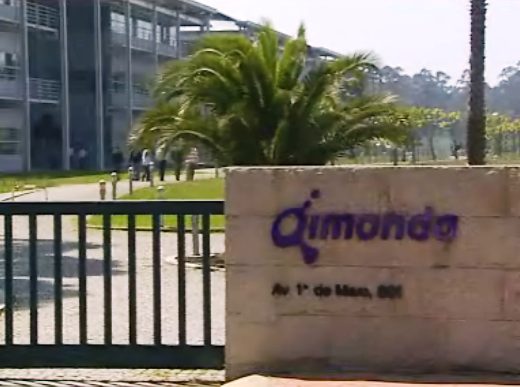 Despedimentos na Qimonda