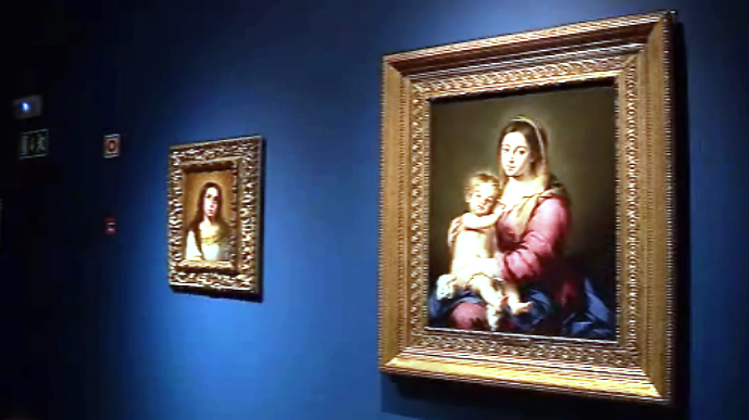 Exposição de arte espanhola “Colección Masaveu”