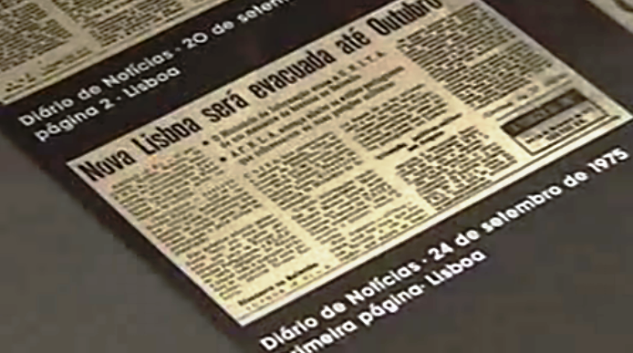 Exposição “Retornar – Traços da Memória”