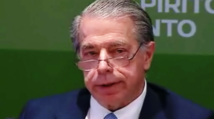 Ricardo Salgado em prisão domiciliária