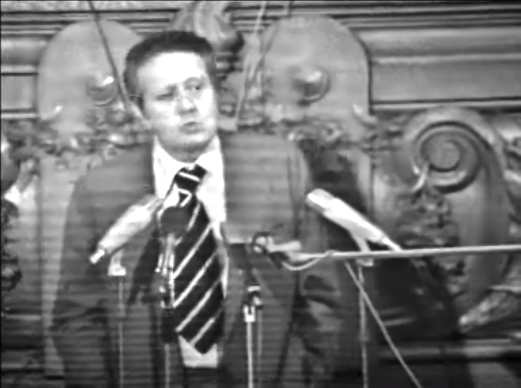 Queda do I Governo Constitucional