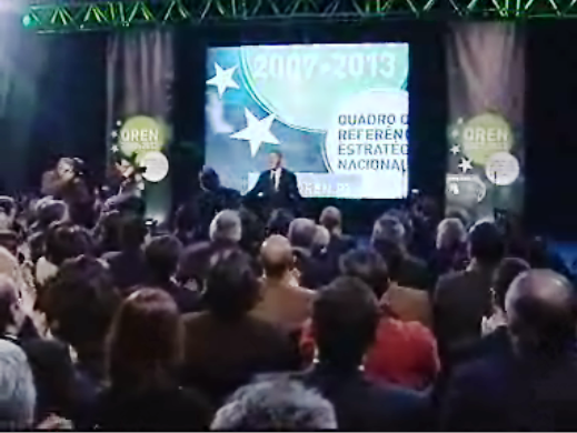 Quadro de Referência Estratégica Nacional