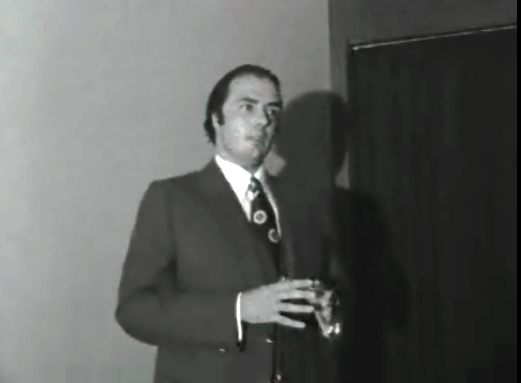 Conferência de Imprensa de Sousa Franco