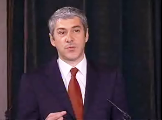 Tomada de posse do XVII Governo Português