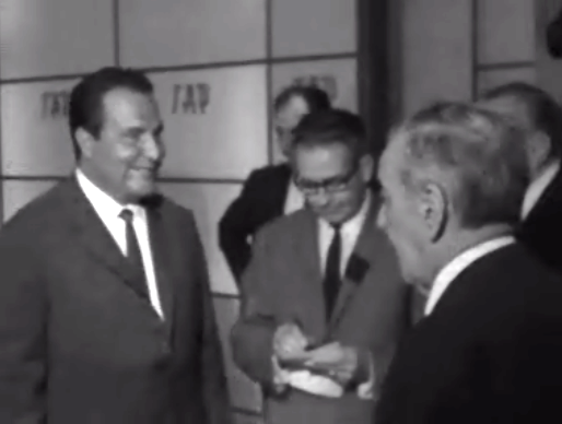 Inauguração da nova agência da TAP