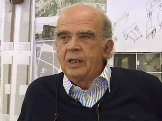 Morreu Fernando Távora